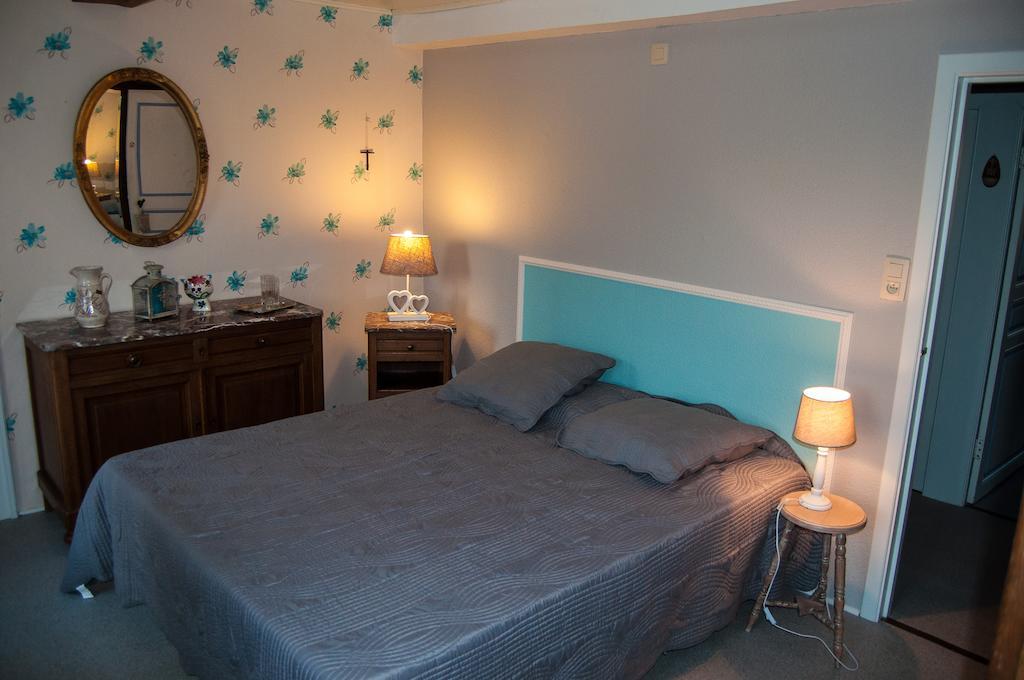 Chambres D'Hotes De La Quairelle Gerpinnes Pokoj fotografie