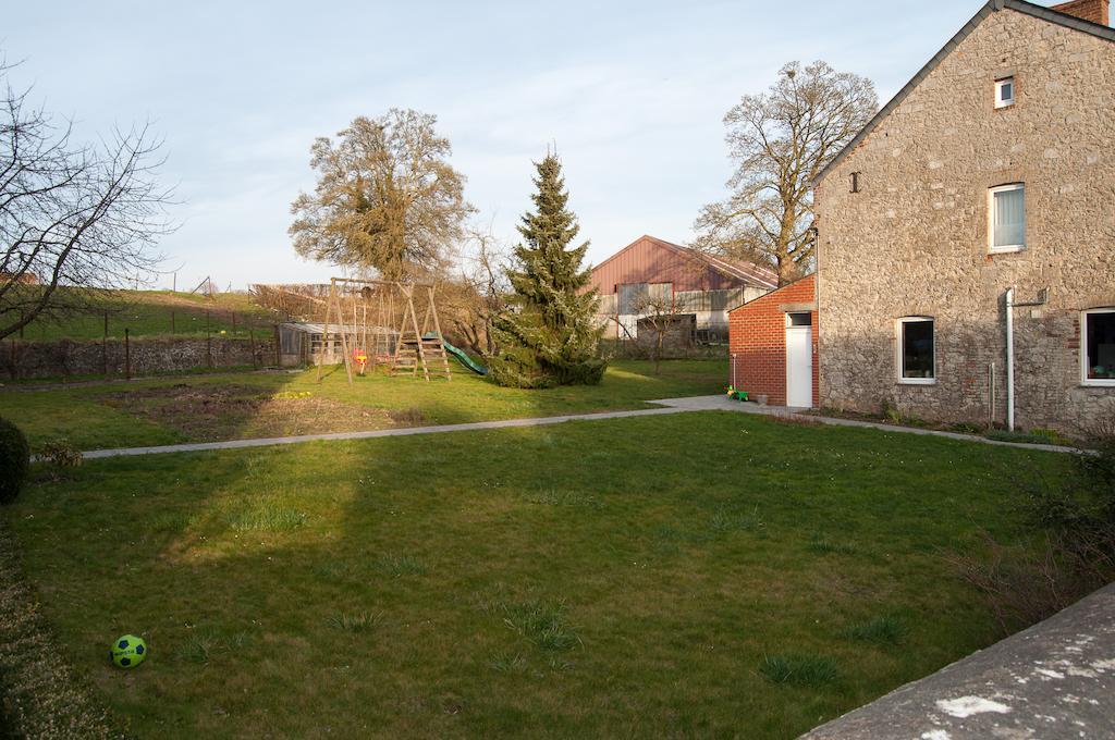 Chambres D'Hotes De La Quairelle Gerpinnes Exteriér fotografie